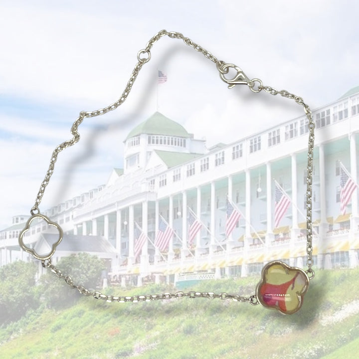 Denaé Bracelet | Silver