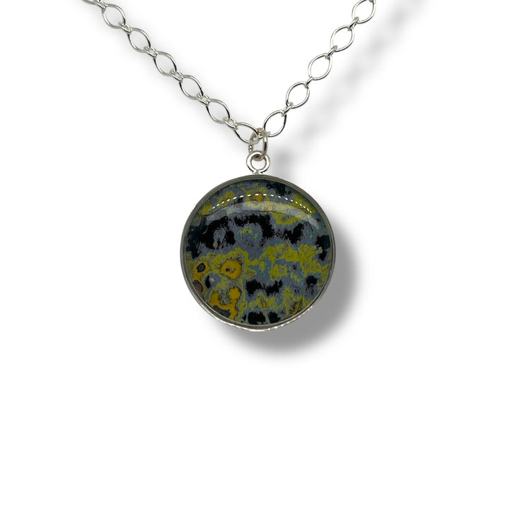 Nicole Necklace | Silver