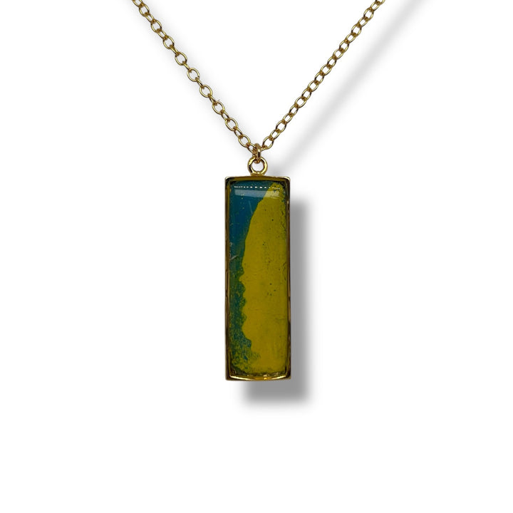 Nechelle Necklace | Gold