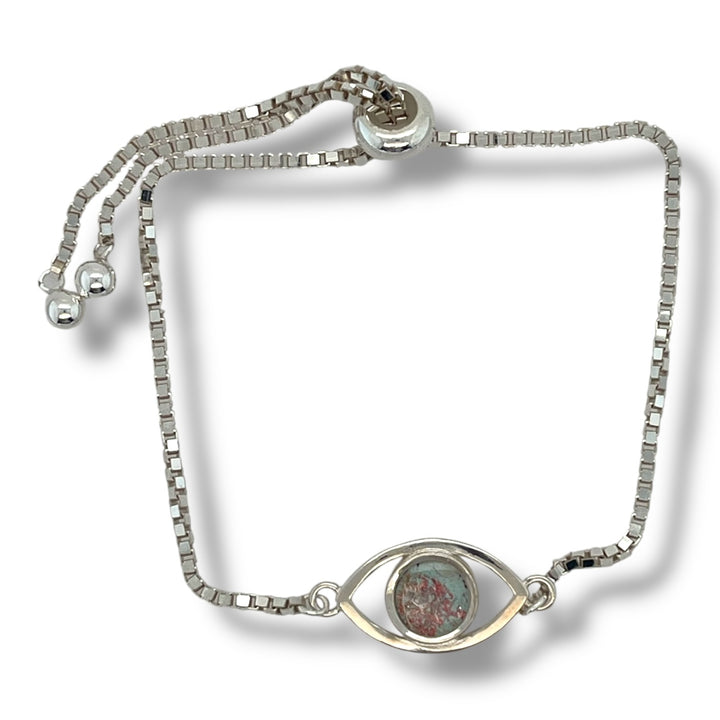 Rhanna Bracelet | Silver