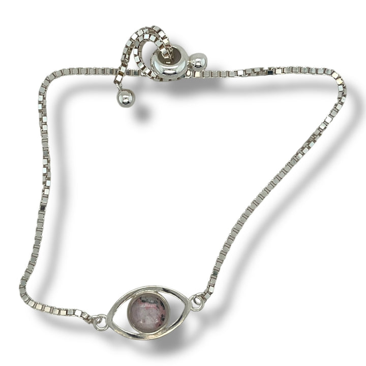 Rhanna Bracelet | Silver