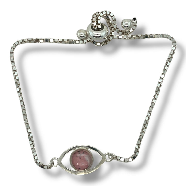 Rhanna Bracelet | Silver