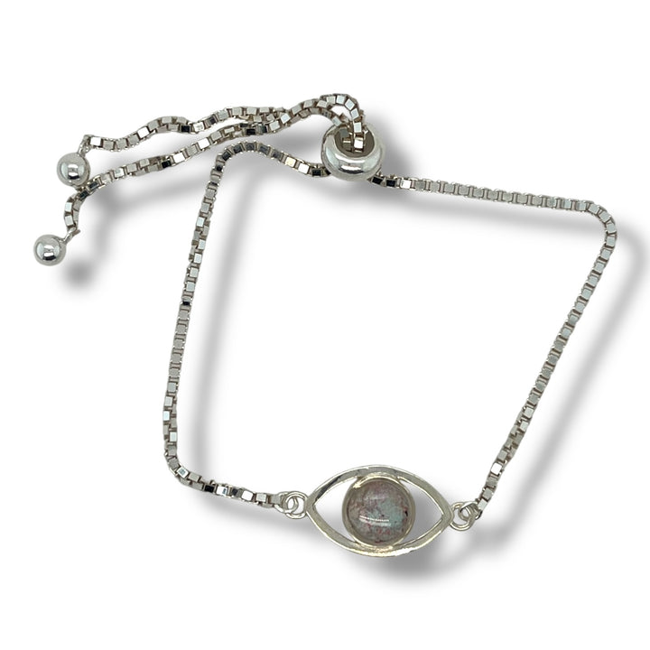 Rhanna Bracelet | Silver