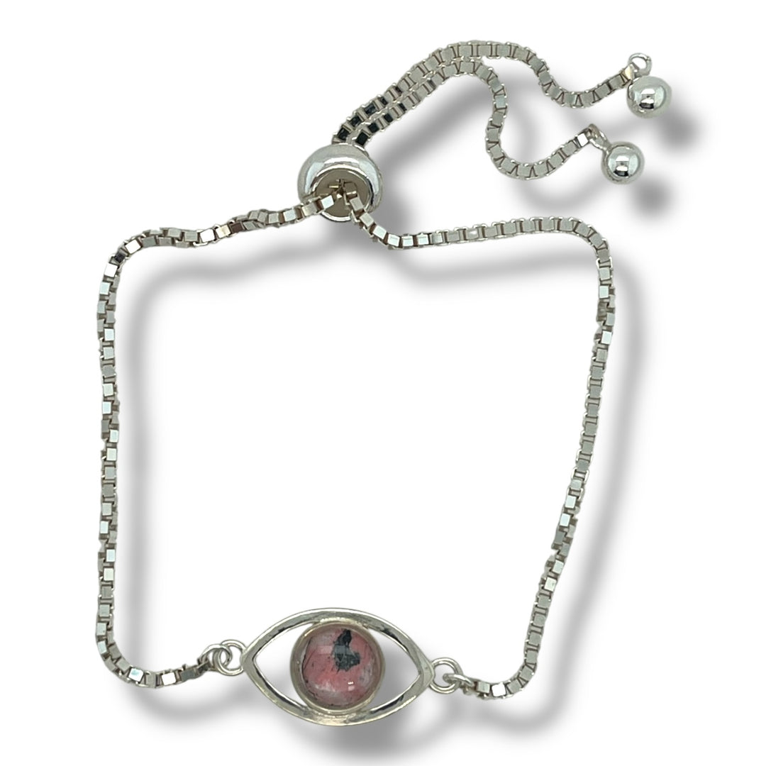 Rhanna Bracelet | Silver
