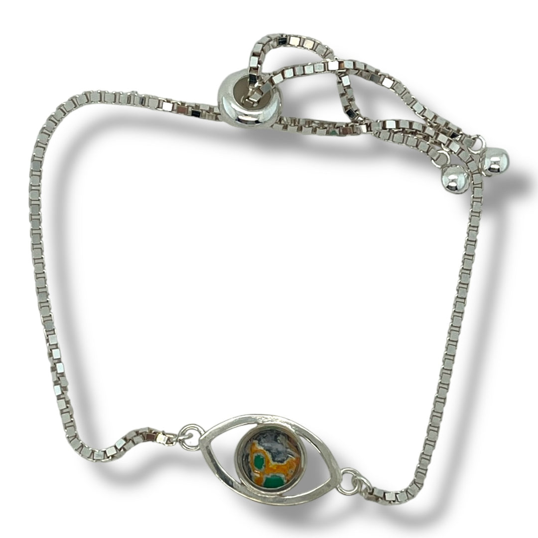 Rhanna Bracelet | Silver
