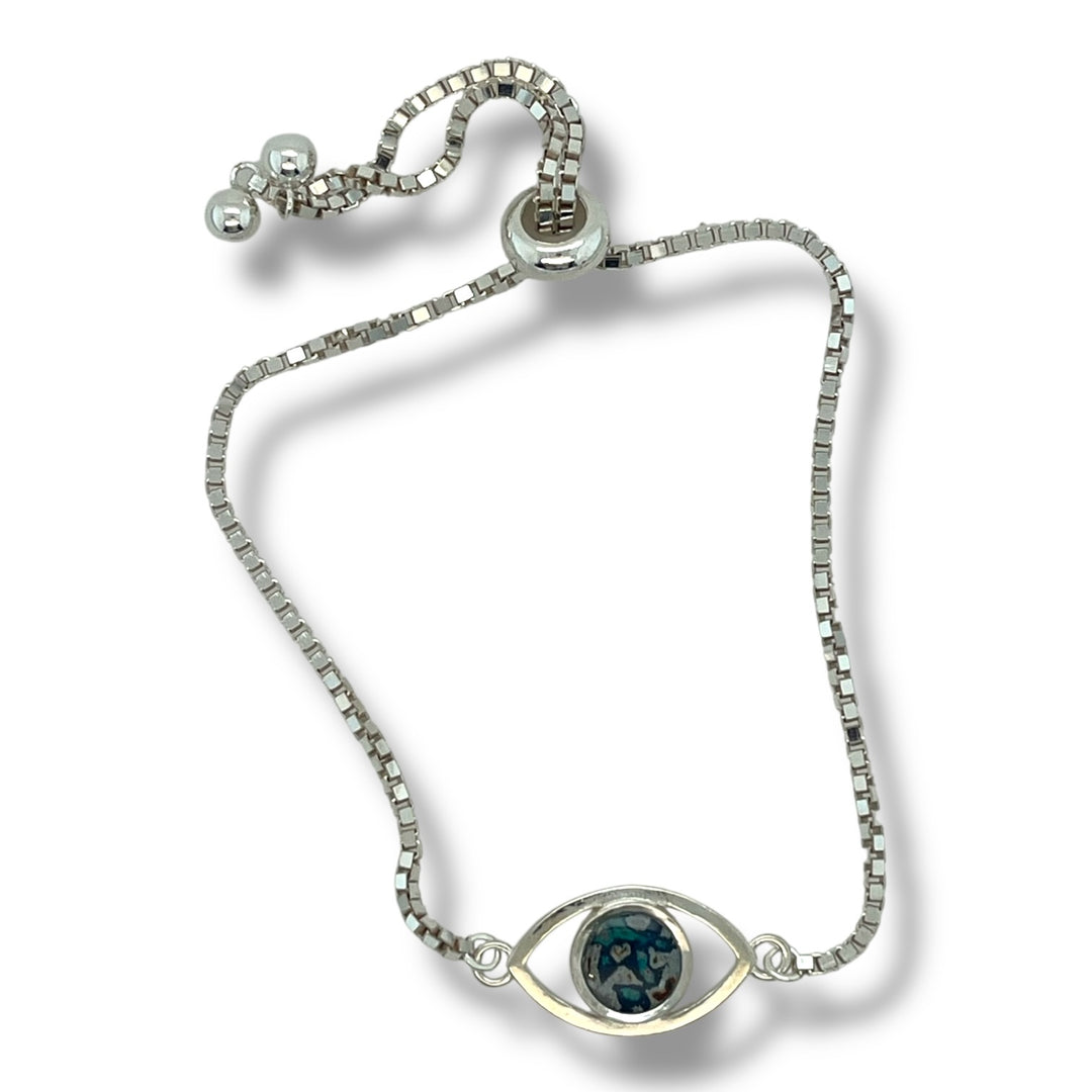 Rhanna Bracelet | Silver