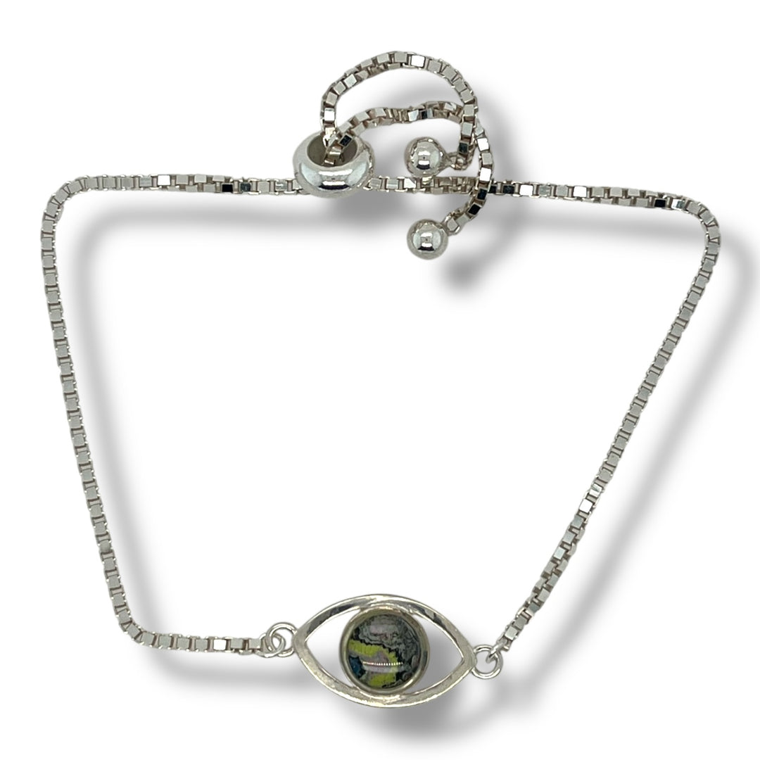 Rhanna Bracelet | Silver