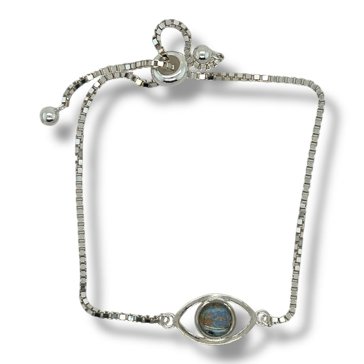 Rhanna Bracelet | Silver