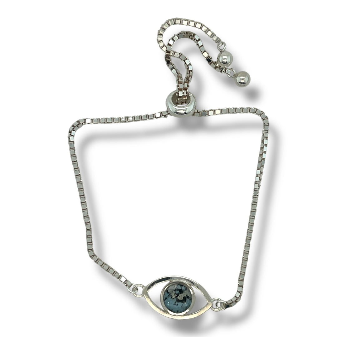 Rhanna Bracelet | Silver