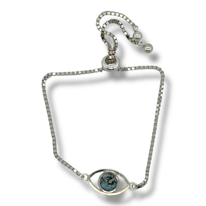 Rhanna Bracelet | Silver