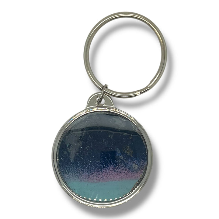 Keychain | Pewter