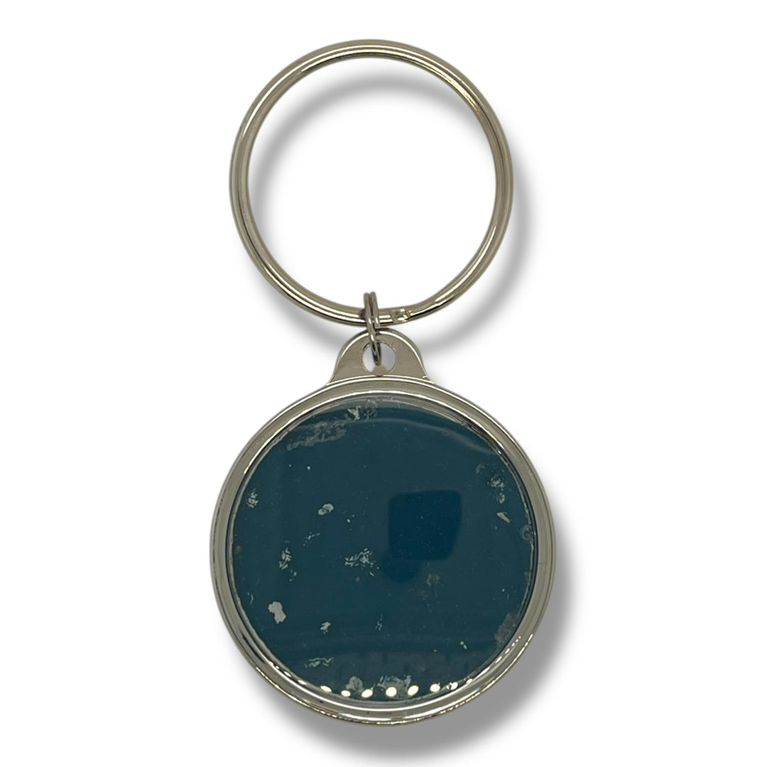 Keychain | Pewter