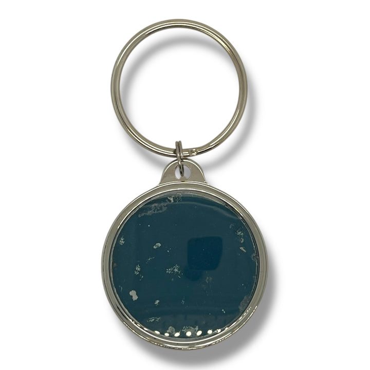 Keychain | Pewter