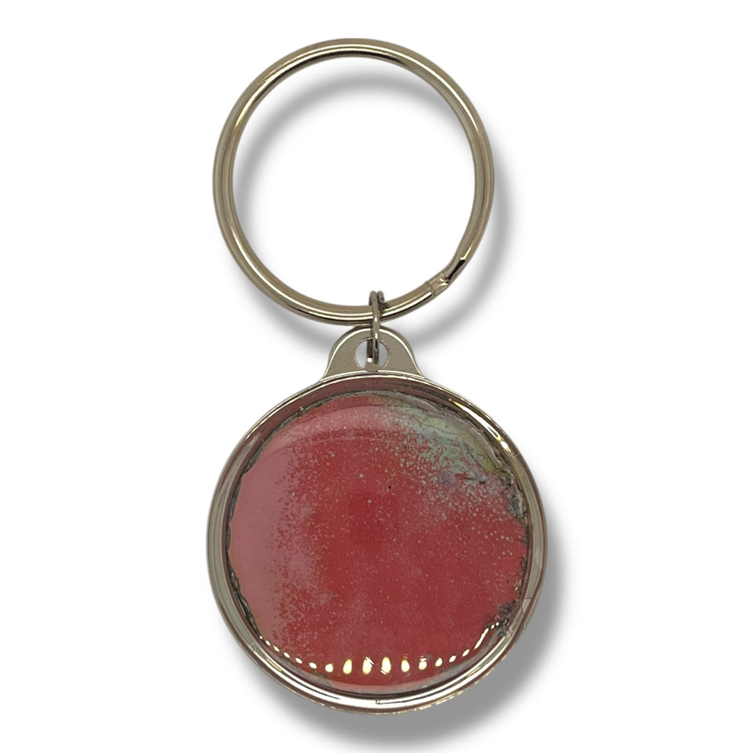 Keychain | Pewter
