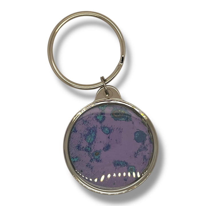 Keychain | Pewter