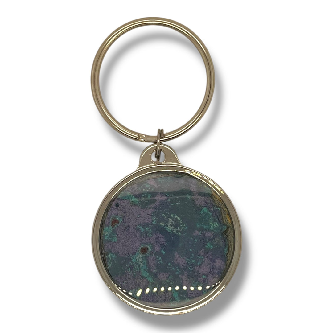 Keychain | Pewter