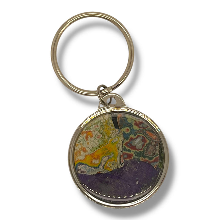 Keychain | Pewter