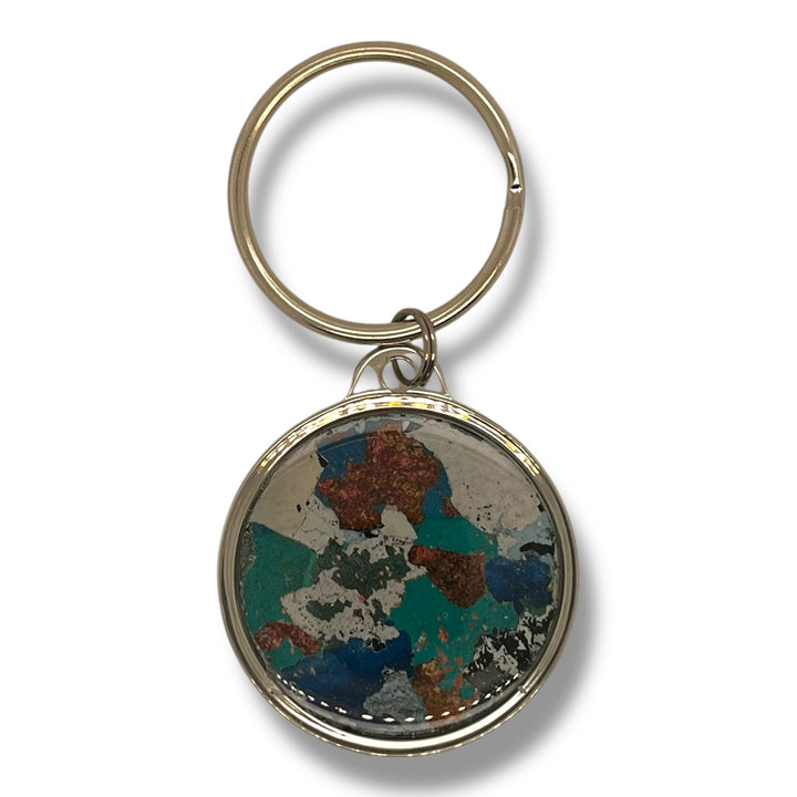 Keychain | Pewter