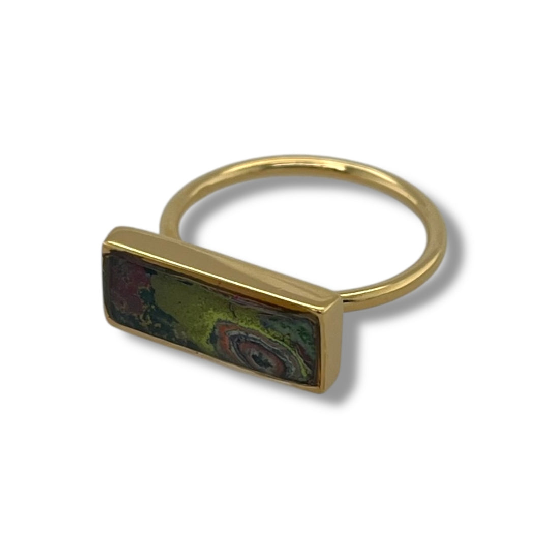 Lauren Ring | Gold | Size 7