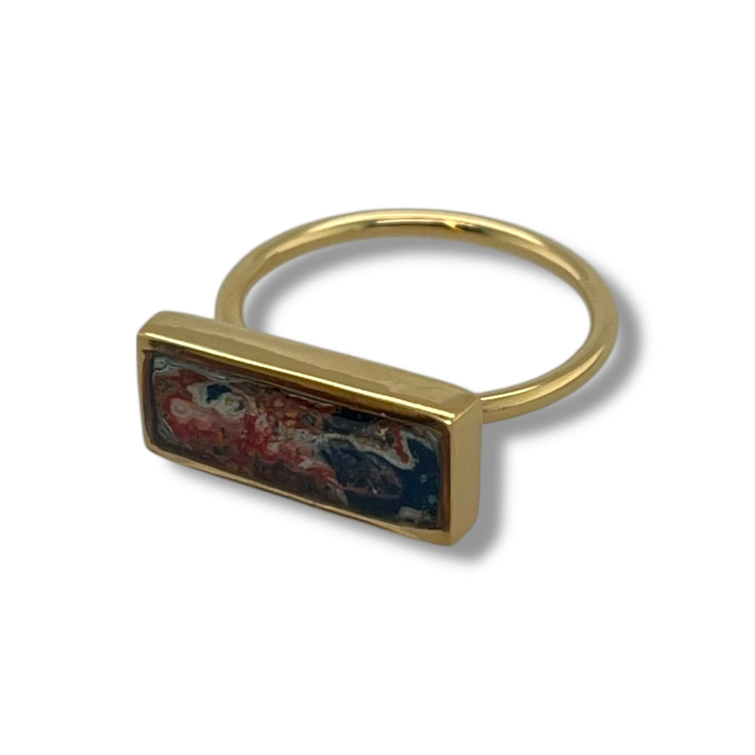 Lauren Ring | Gold | Size 7