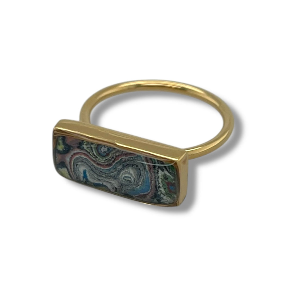 Lauren Ring | Gold | Size 7