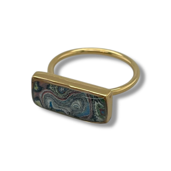 Lauren Ring | Gold | Size 7