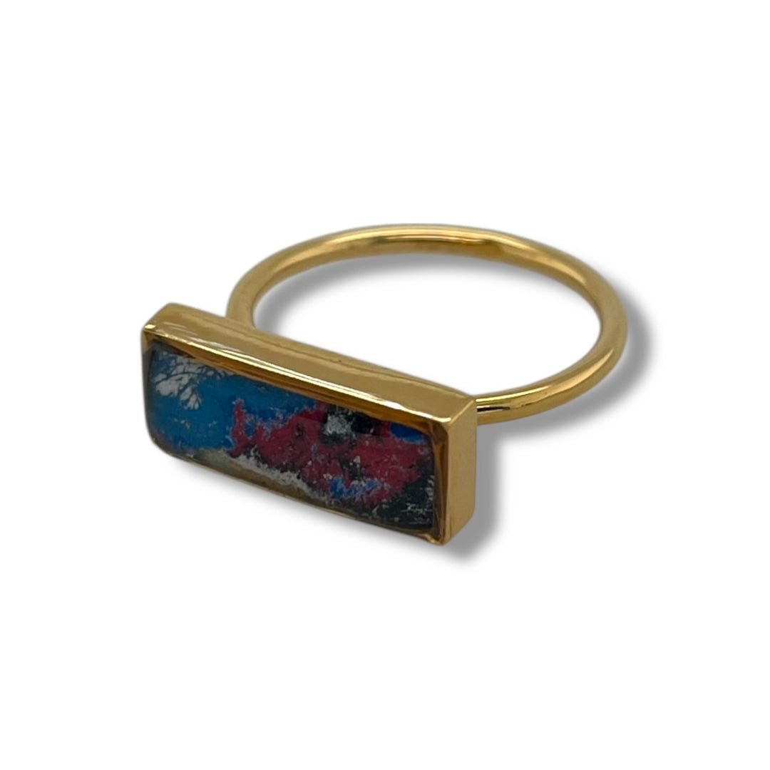Lauren Ring | Gold | Size 7