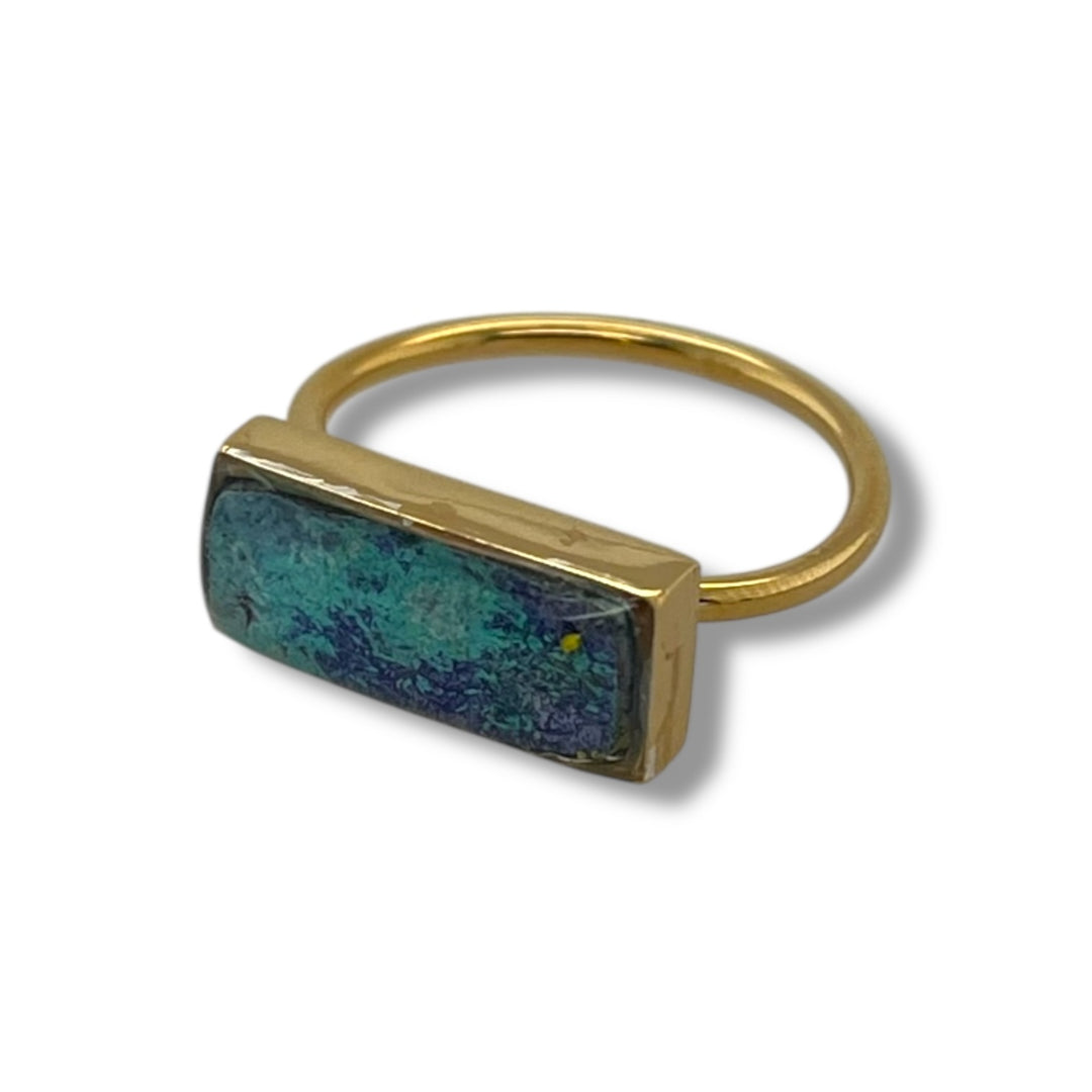 Lauren Ring | Gold | Size 7