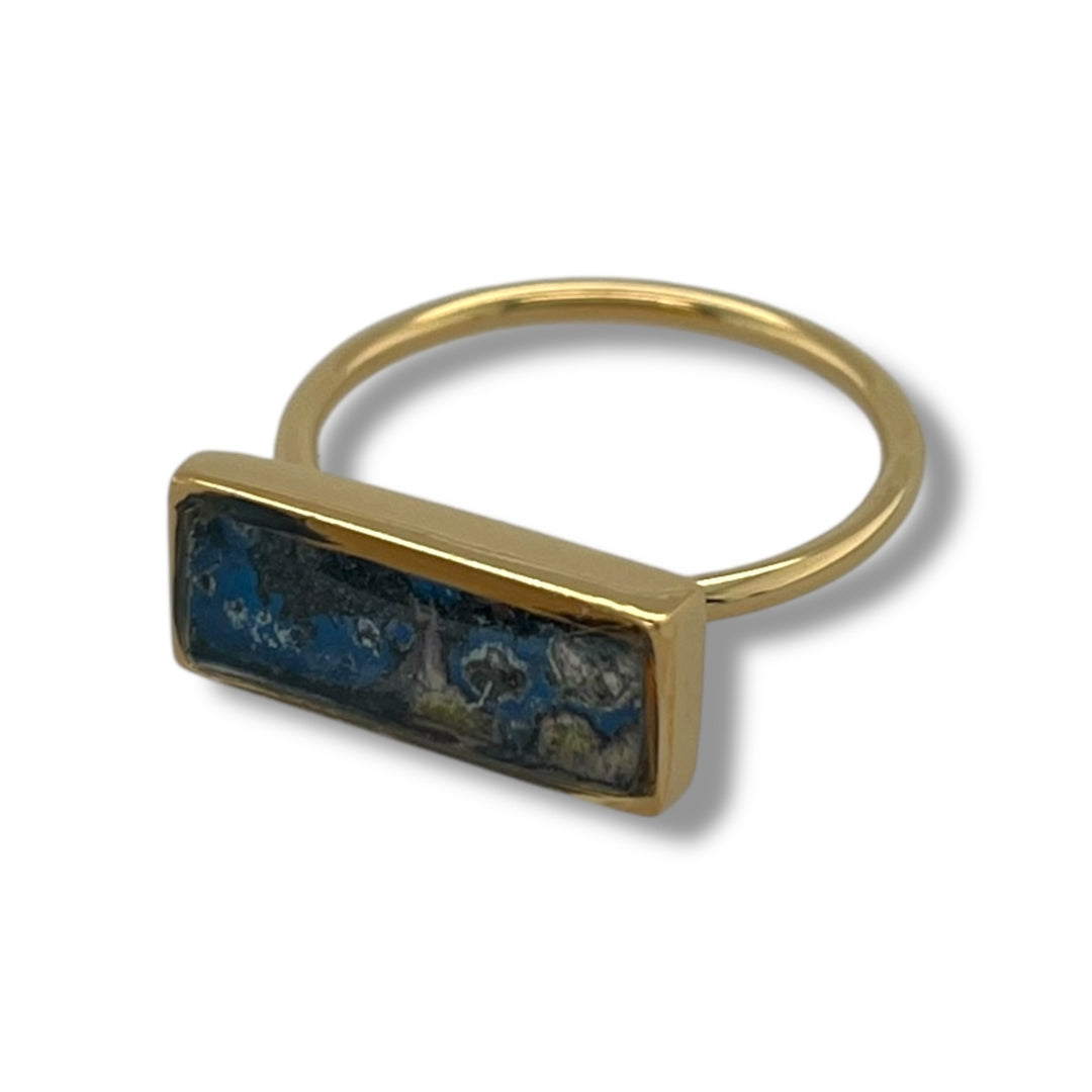 Lauren Ring | Gold | Size 8