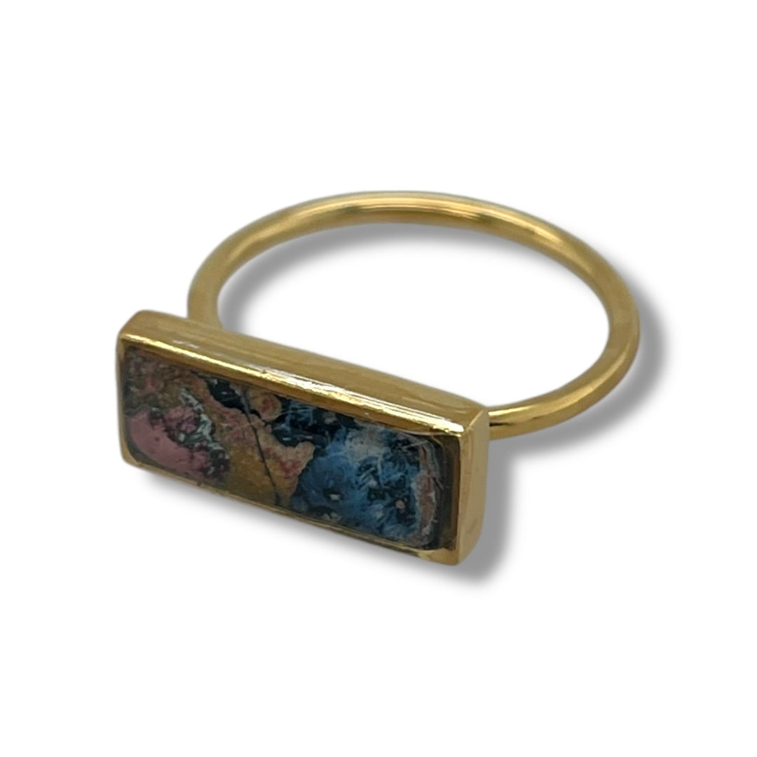 Lauren Ring | Gold | Size 8