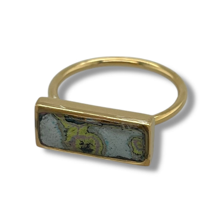 Lauren Ring | Gold | Size 8