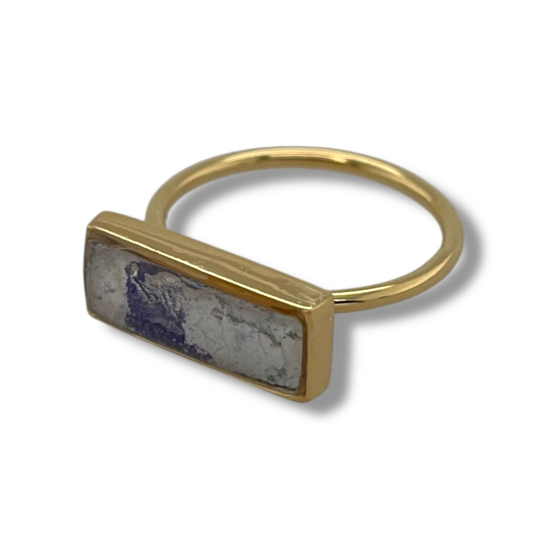 Lauren Ring | Gold | Size 8