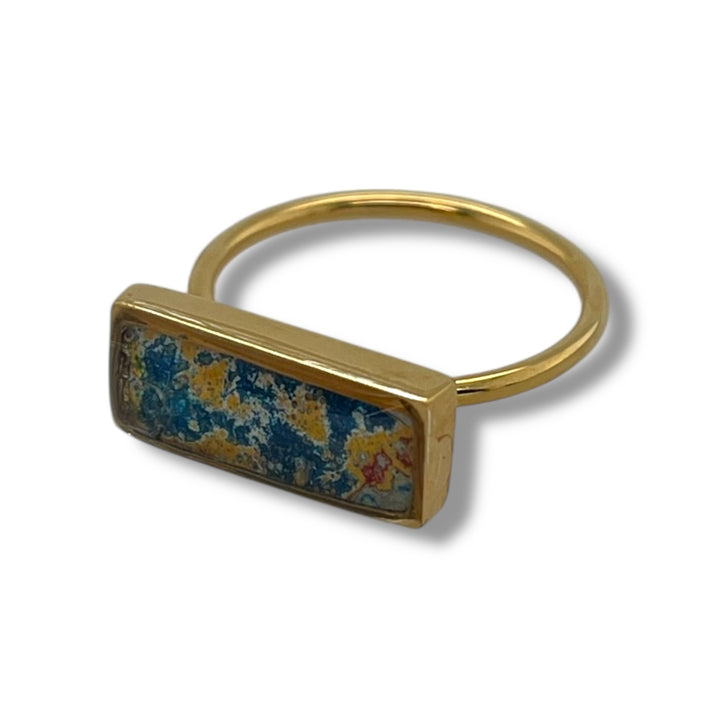 Lauren Ring | Gold | Size 8