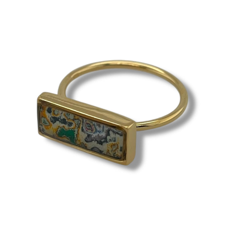 Lauren Ring | Gold | Size 10