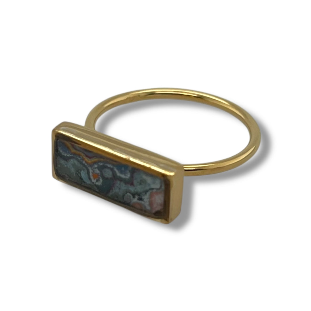 Lauren Ring | Gold | Size 10