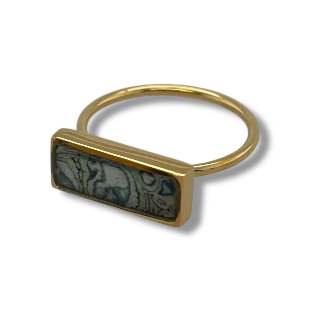 Lauren Ring | Gold | Size 10