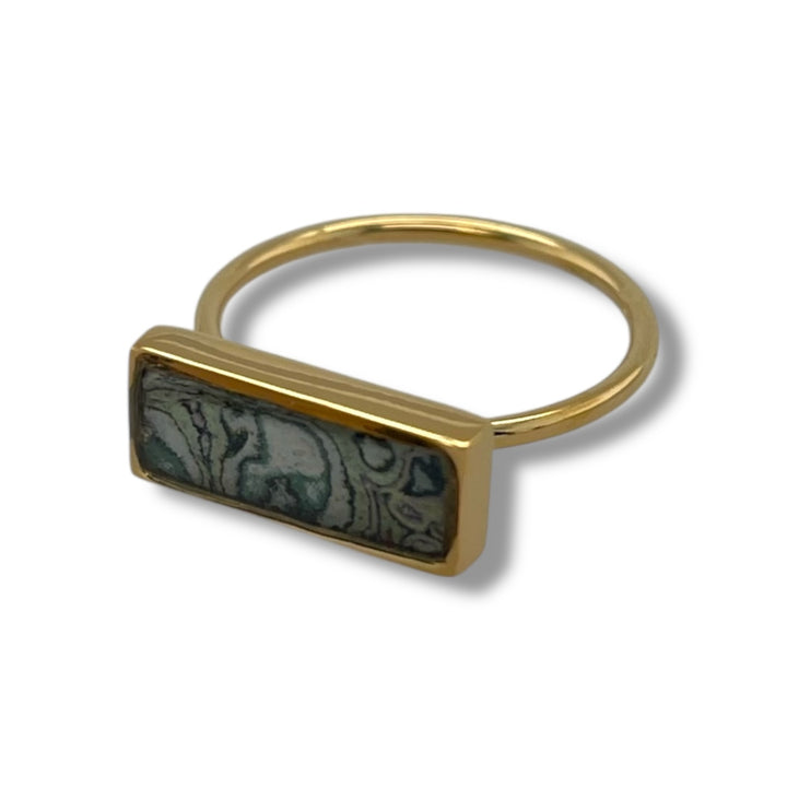 Lauren Ring | Gold | Size 10