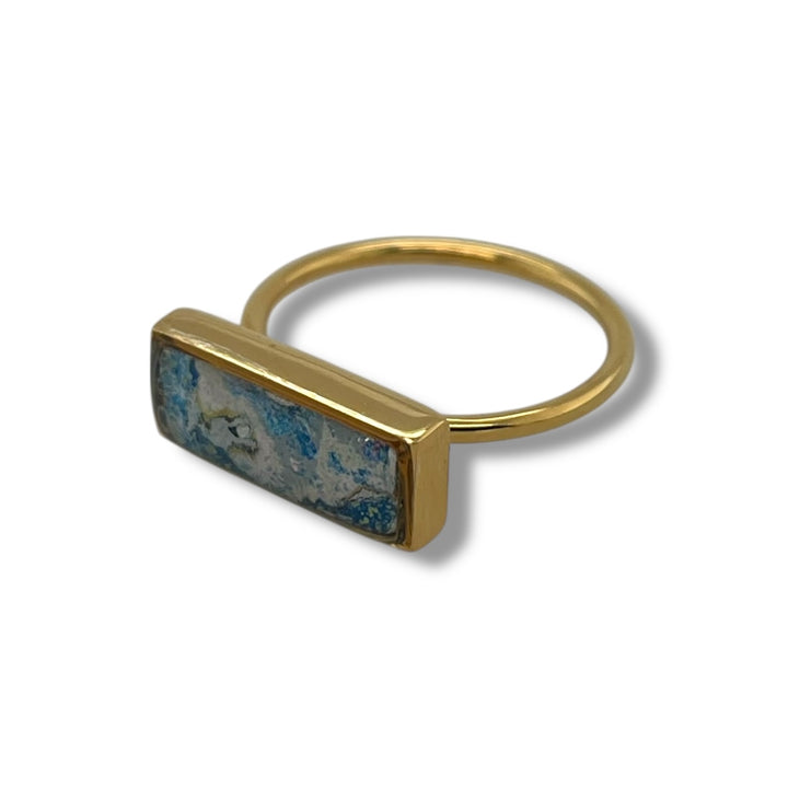 Lauren Ring | Gold | Size 9