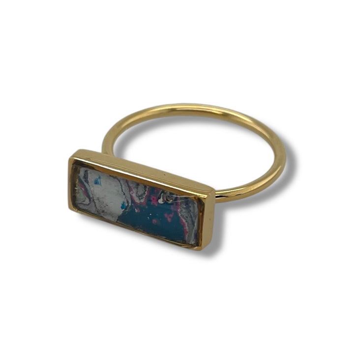 Lauren Ring | Gold | Size 9