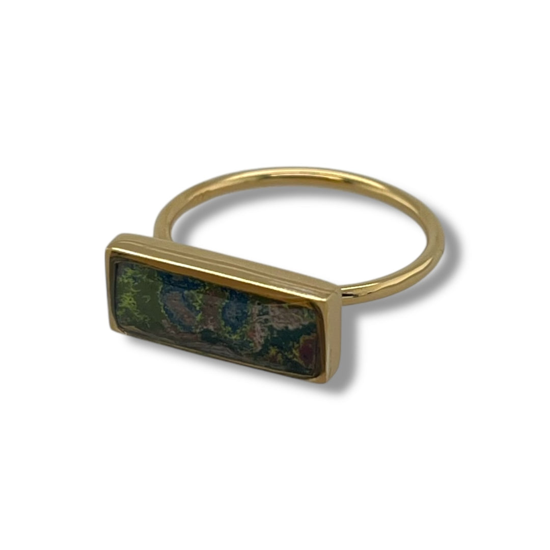 Lauren Ring | Gold | Size 9
