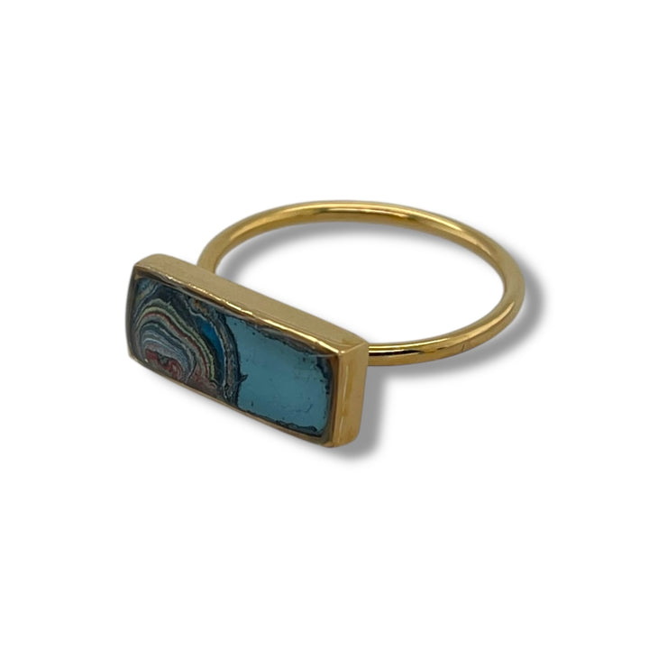 Lauren Ring | Gold | Size 9
