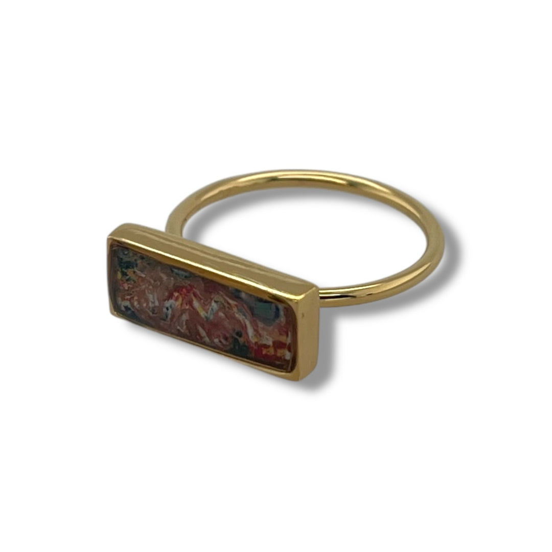 Lauren Ring | Gold | Size 9