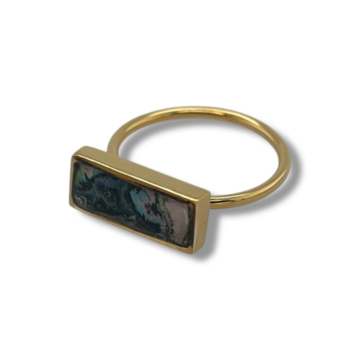 Lauren Ring | Gold | Size 9