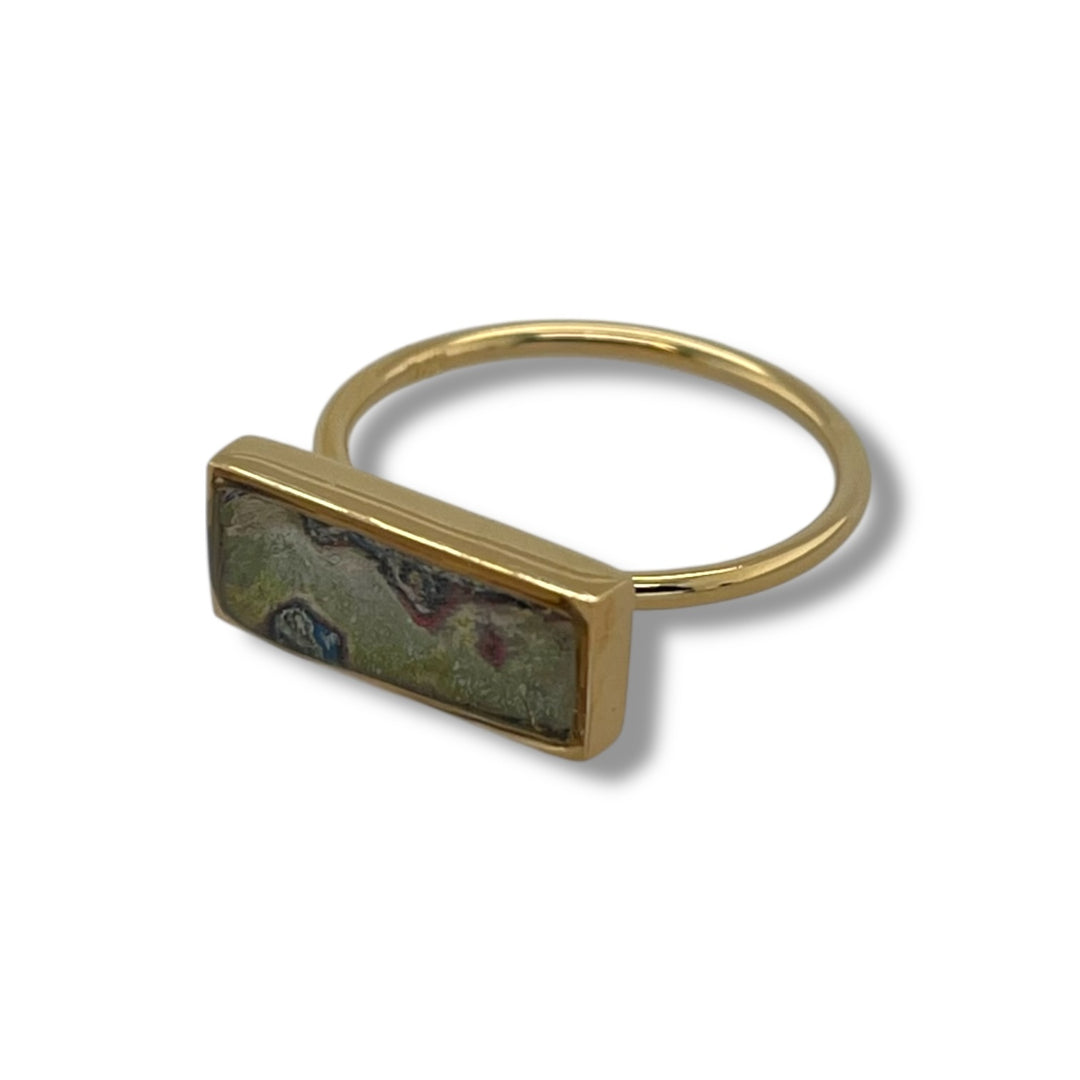 Lauren Ring | Gold | Size 9