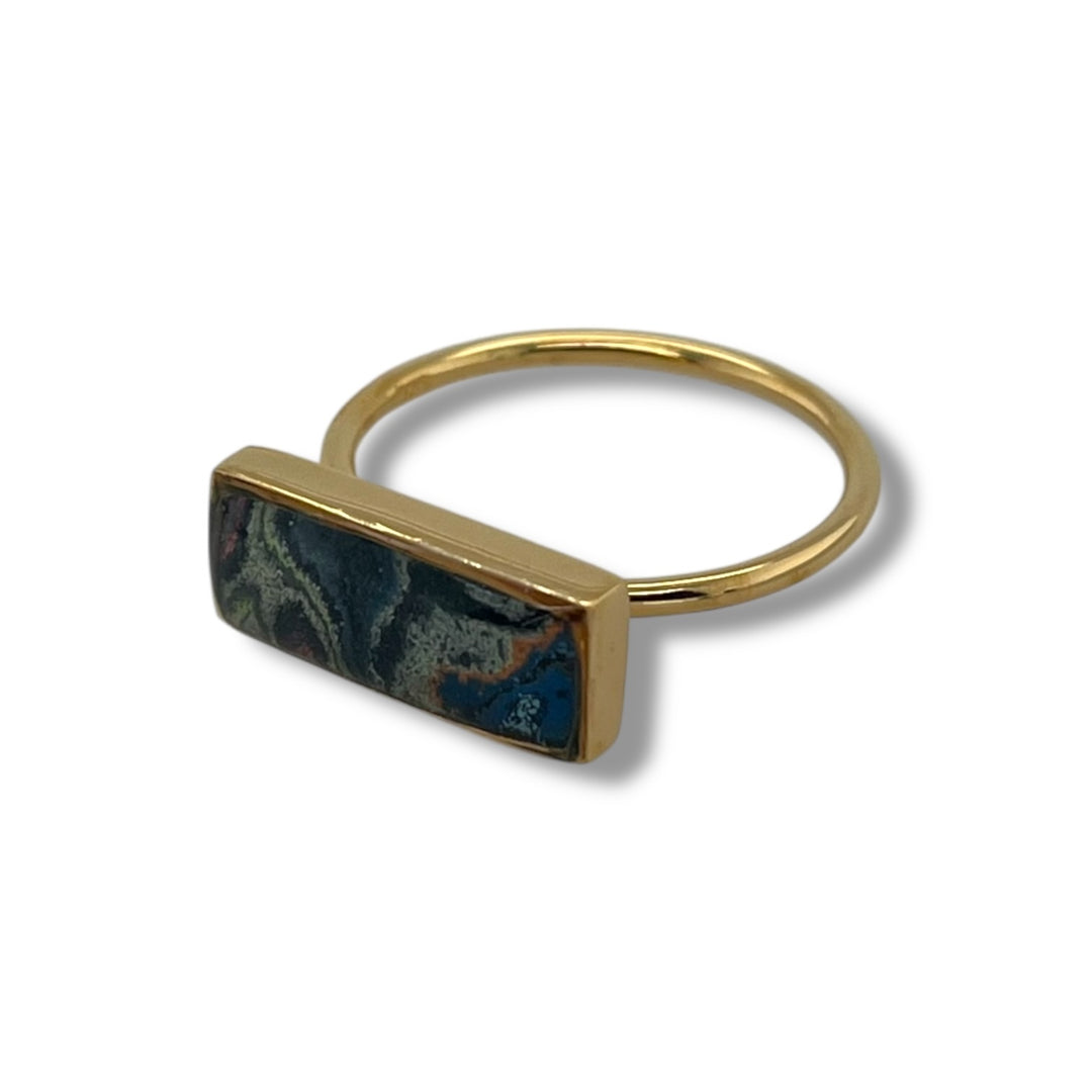 Lauren Ring | Gold | Size 9