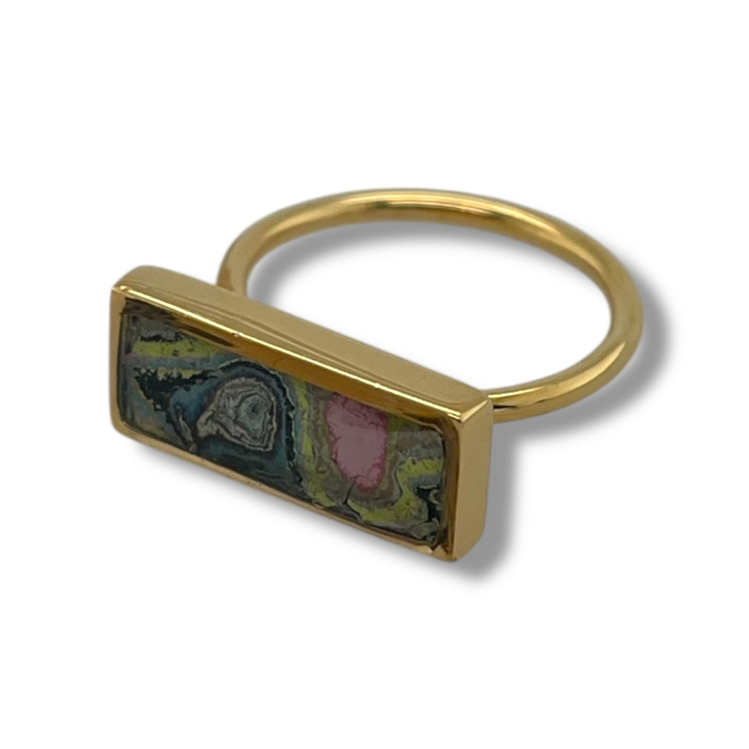 Lauren Ring | Gold | Size 5