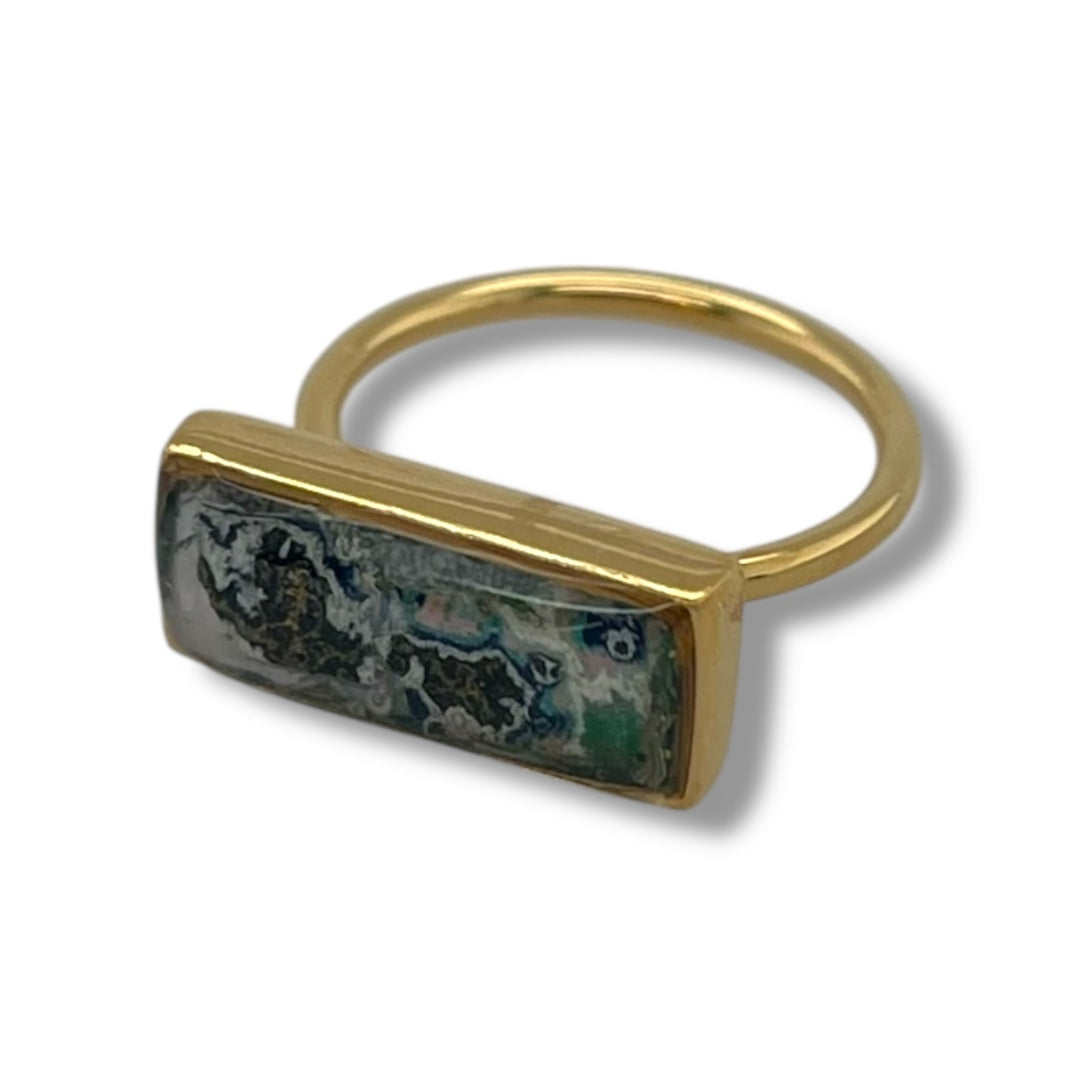 Lauren Ring | Gold | Size 5