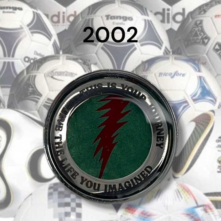 Soccer Ball Lapel Pin