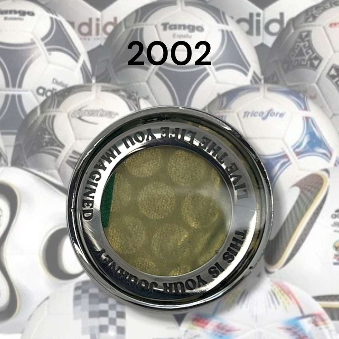 Soccer Ball Lapel Pin