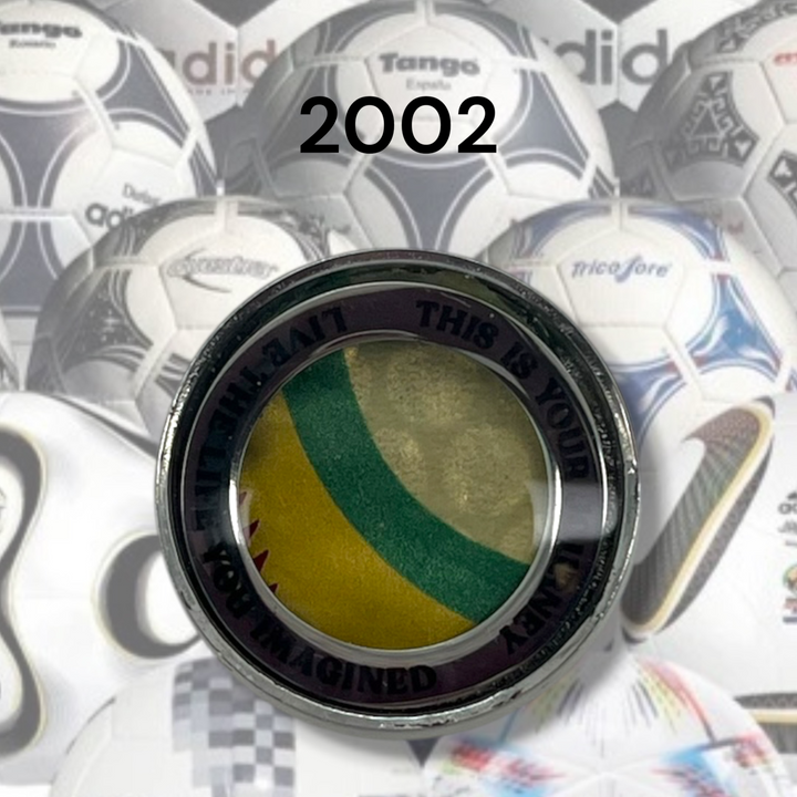 Soccer Ball Lapel Pin